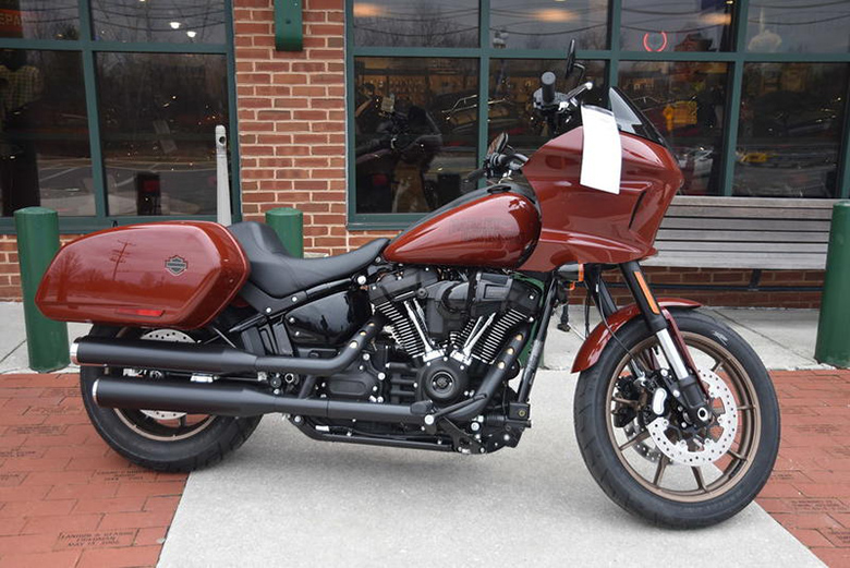 2024 Harley-Davidson Low Rider ST Cruiser