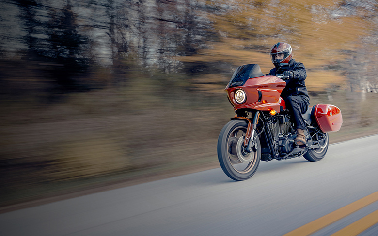2024 Harley-Davidson Low Rider ST Cruiser