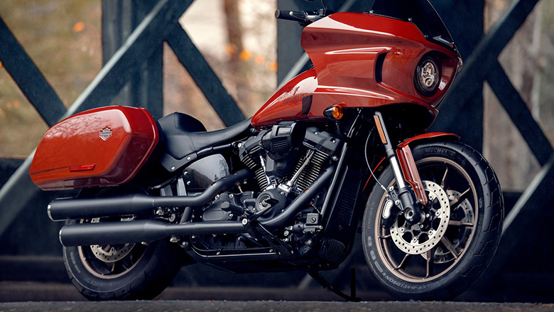 2024 Harley-Davidson Low Rider ST Cruiser