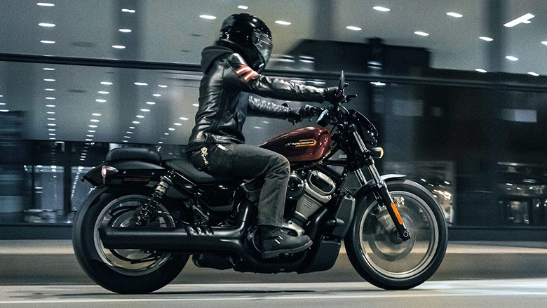 2024 Harley-Davidson Nightster Cruiser