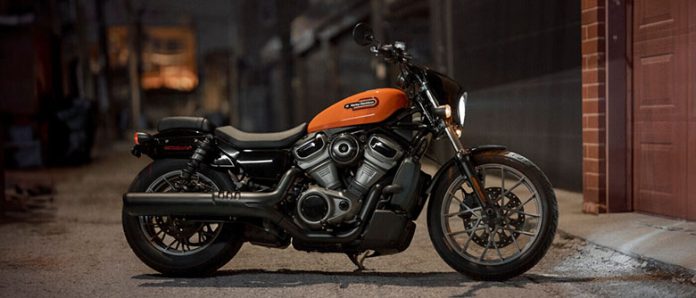 2024 Harley-Davidson Nightster Cruiser