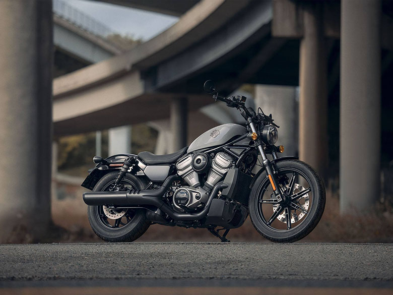 2024 Harley-Davidson Nightster Cruiser