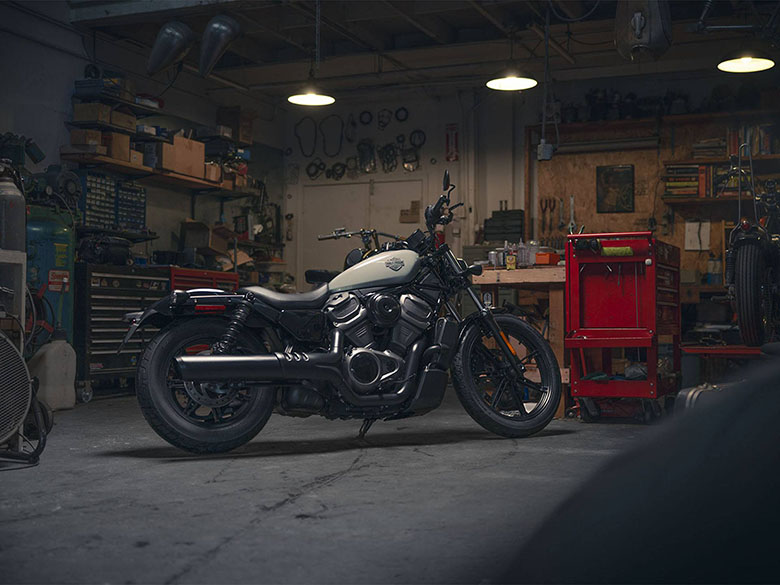 2024 Harley-Davidson Nightster Cruiser