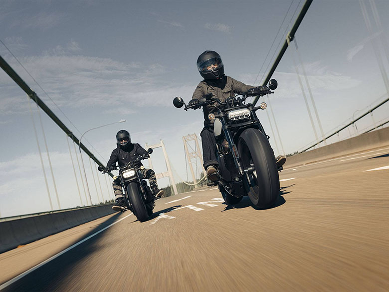 2024 Harley-Davidson Sportster S Cruiser