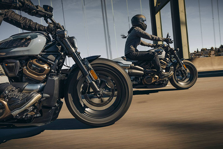 2024 Harley-Davidson Sportster S Cruiser
