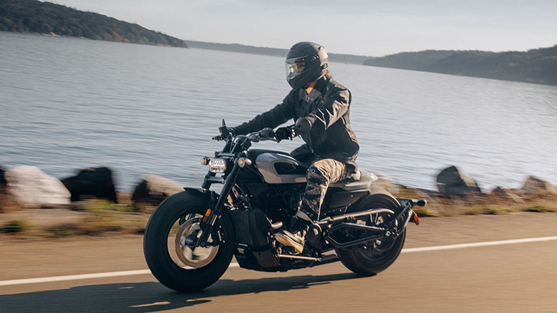 2024 Harley-Davidson Sportster S Cruiser