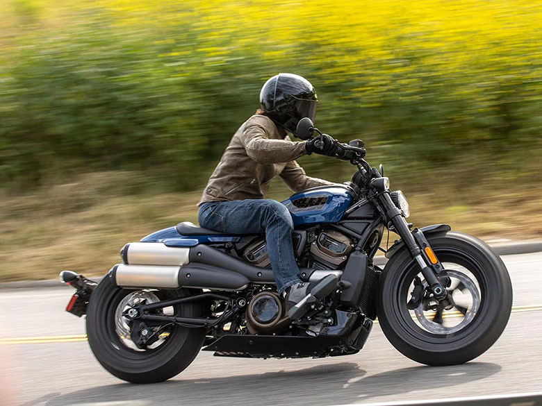2024 Harley-Davidson Sportster S Cruiser