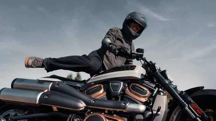 2024 Harley-Davidson Sportster S Cruiser