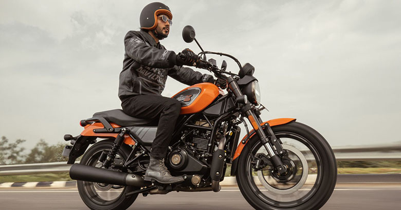 2024 Harley-Davidson X 440 Heritage Motorcycle