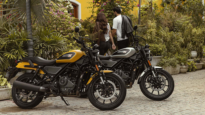 2024 Harley-Davidson X 440 Heritage Motorcycle
