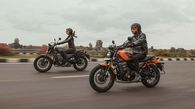 2024 Harley-Davidson X 440 Heritage Motorcycle