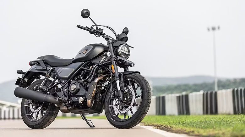 2024 Harley-Davidson X 440 Heritage Motorcycle