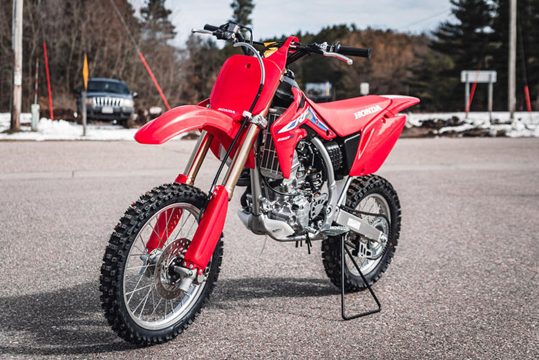 2024 Honda CRF150R Expert Dirt Bike