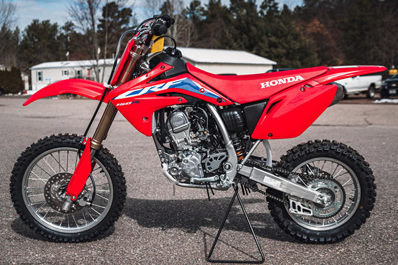 2024 Honda CRF150R Expert Dirt Bike