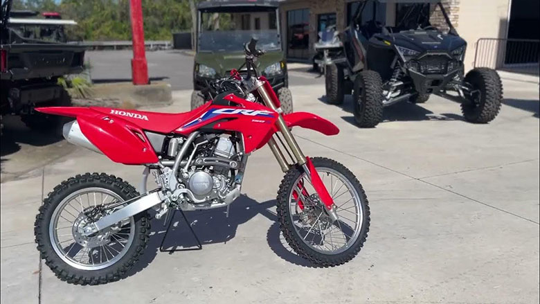 2024 Honda CRF150R Expert Dirt Bike