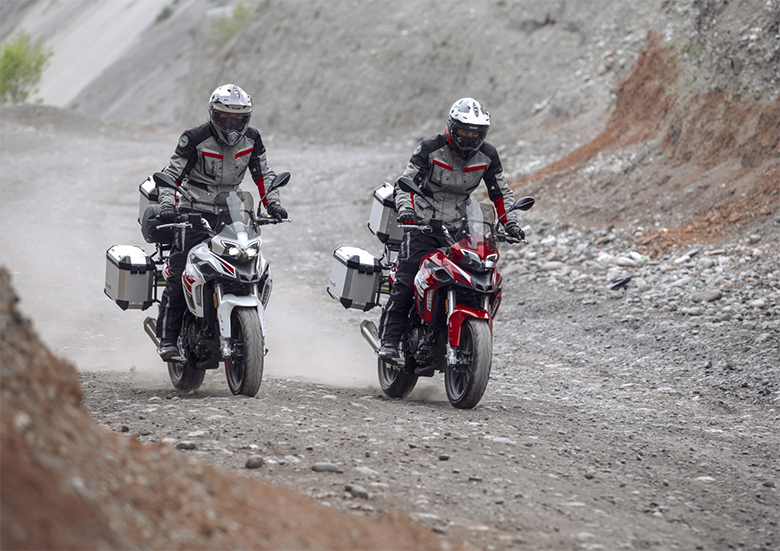 2025 Benelli TRK 251 Adventure Bike