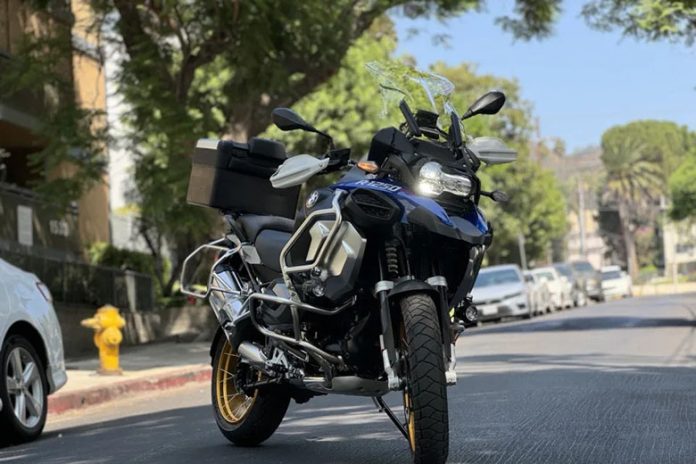 BMW 2024 R 1250 GS Adventure