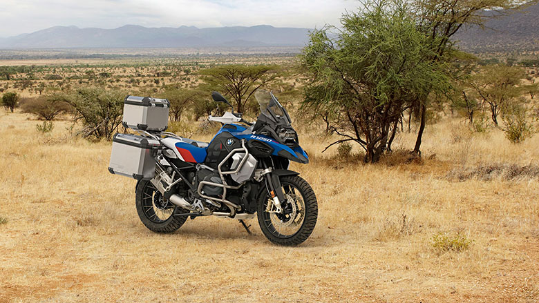 BMW 2024 R 1250 GS Adventure