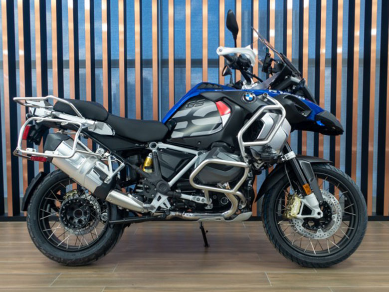 BMW 2024 R 1250 GS Adventure
