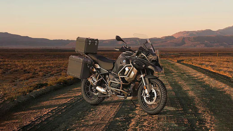 BMW 2024 R 1250 GS Adventure