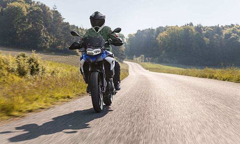 2024 BMW F 800 GS Adventure Motorcycle