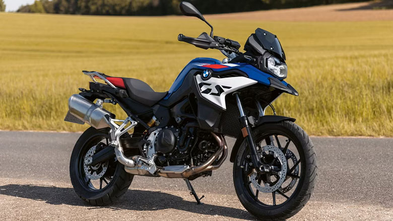 2024 BMW F 800 GS Adventure Motorcycle