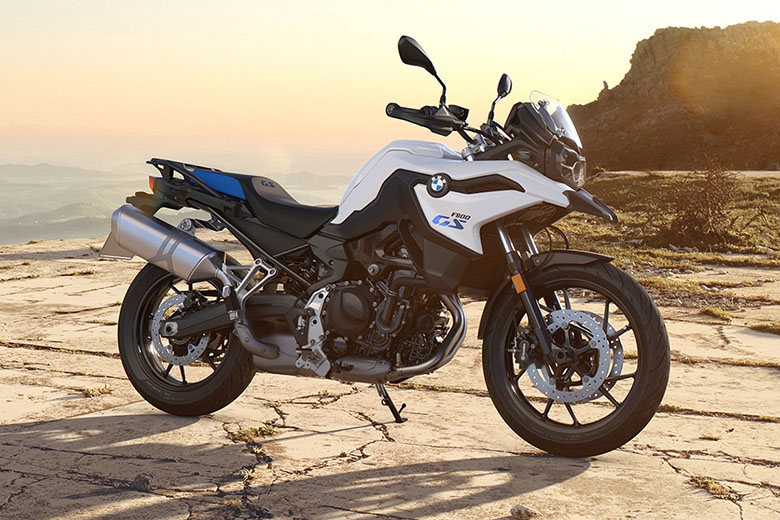 2024 BMW F 800 GS Adventure Motorcycle
