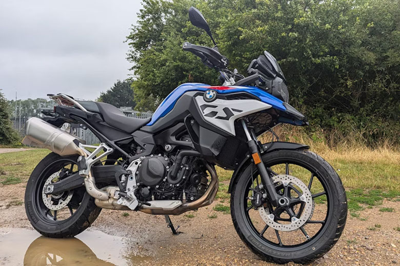 2024 BMW F 800 GS Adventure Motorcycle