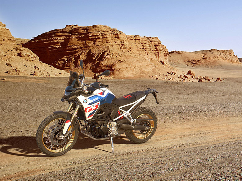 2024 BMW F 900 GS Adventure Motorcycle