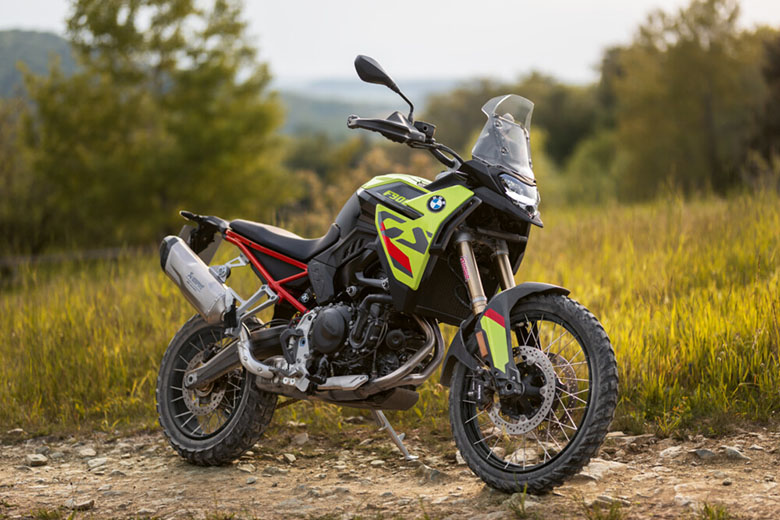 2024 BMW F 900 GS Adventure Motorcycle
