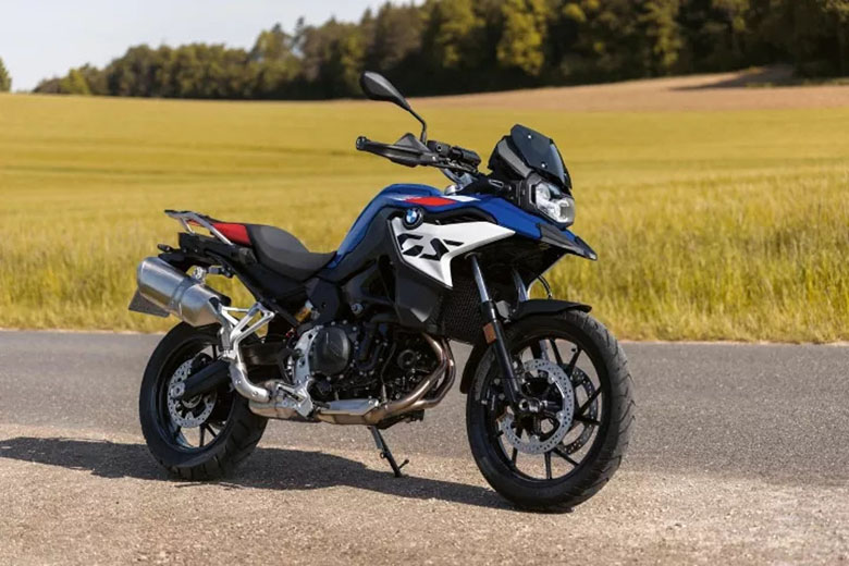 2024 BMW F 900 GS Adventure Motorcycle