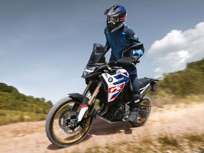 2024 BMW F 900 GS Adventure Motorcycle
