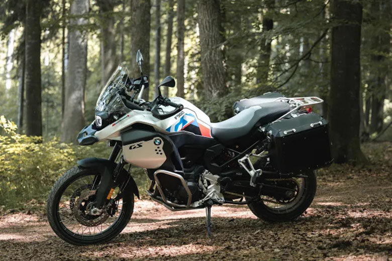 2024 BMW F 900 GS Adventure Motorcycle