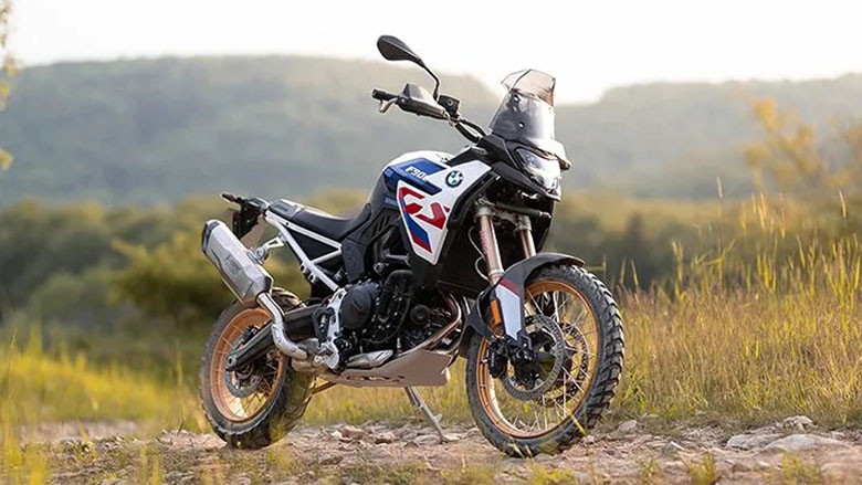 2024 BMW F 900 GS Adventure Motorcycle
