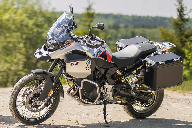 2024 BMW F 900 GS Adventure