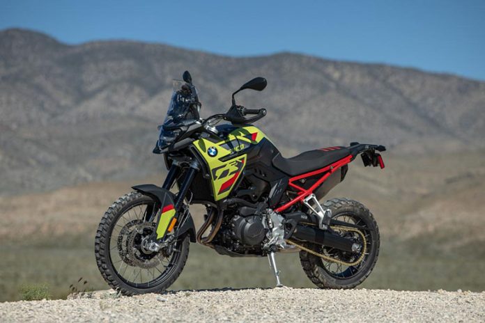 2024 BMW F 900 GS Adventure