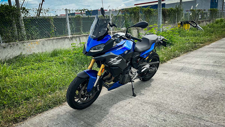 2024 BMW F 900 XR Adventure Motorcycle