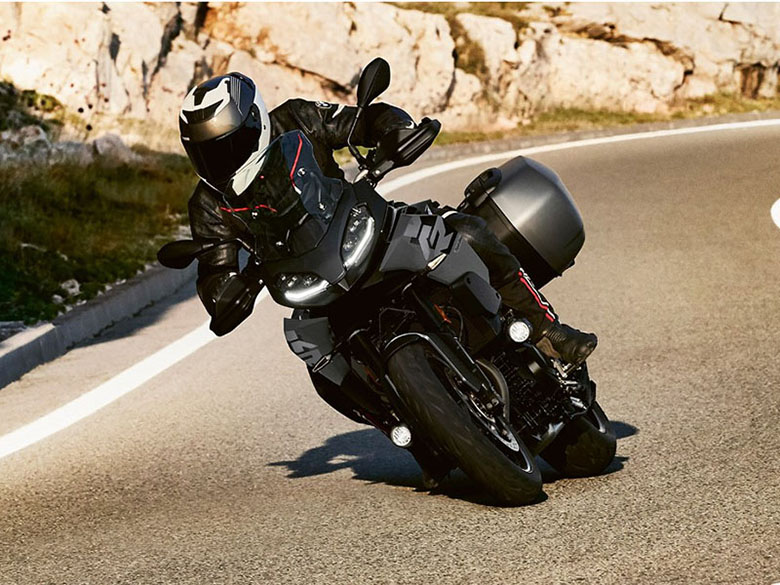 2024 BMW F 900 XR Adventure Motorcycle