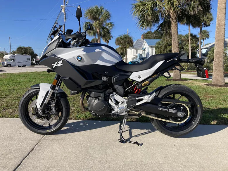2024 BMW F 900 XR Adventure Motorcycle