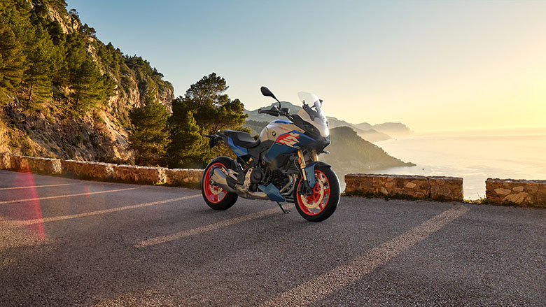 2024 BMW F 900 XR Adventure Motorcycle