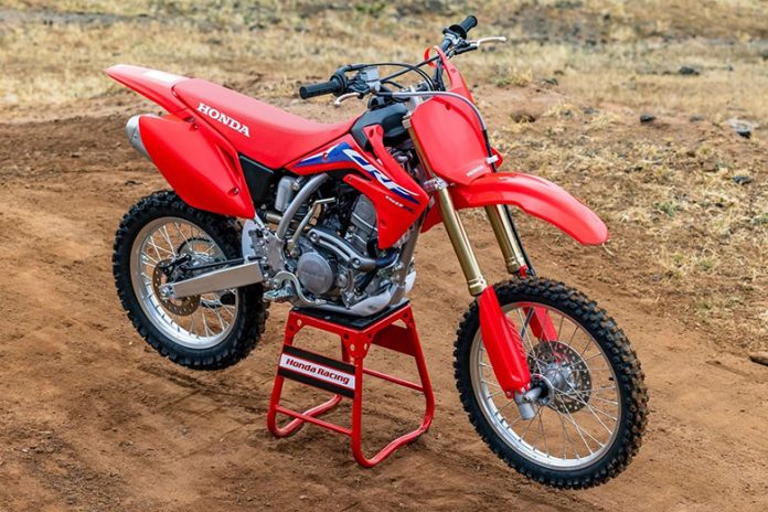 2024 Honda CRF150R Dirt Bike