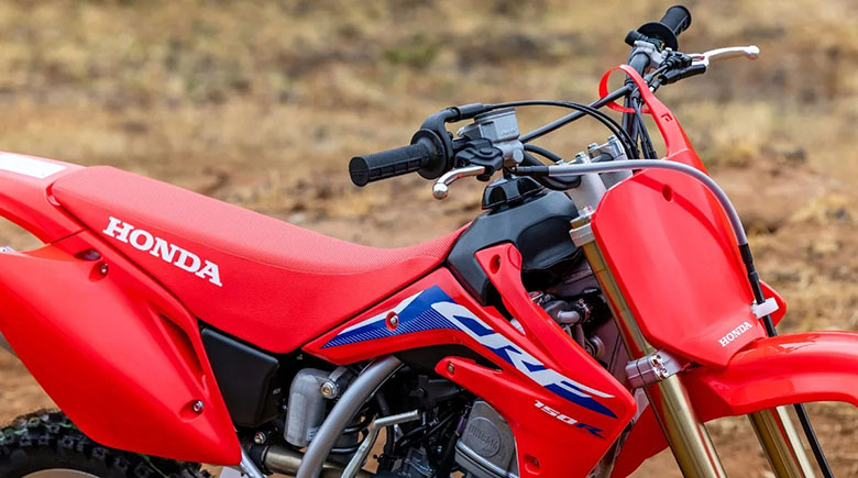 2024 Honda CRF150R Dirt Bike