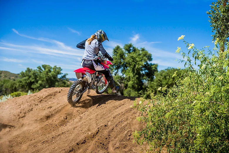 2024 Honda CRF150R Dirt Bike