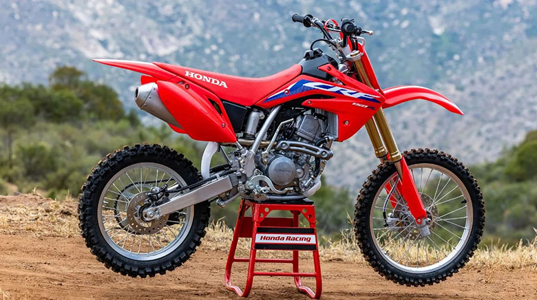 2024 Honda CRF150R Dirt Bike
