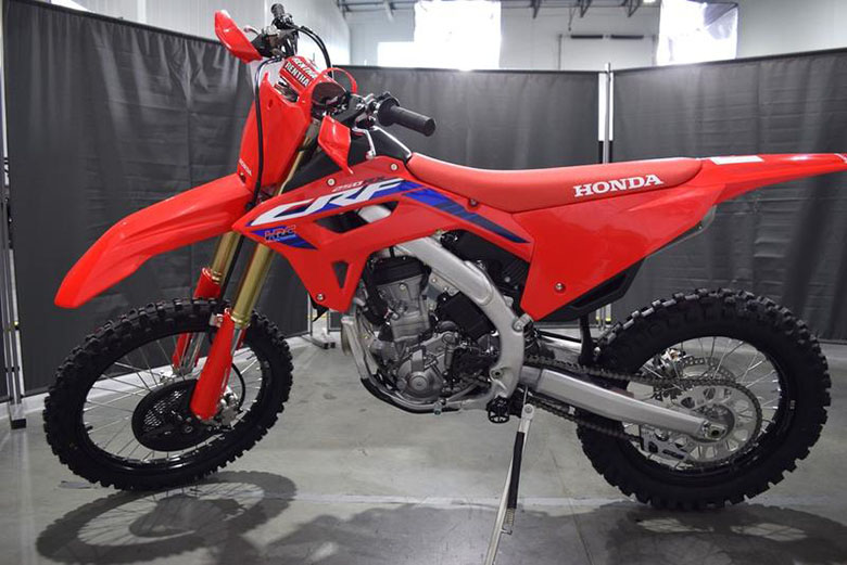 2024 Honda CRF250RX Dirt Motorcycle