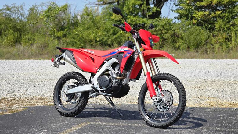 2024 Honda CRF450RL Dirt Bike