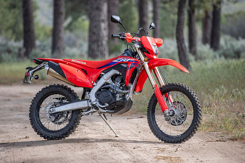 2024 Honda CRF450RL Dirt Bike