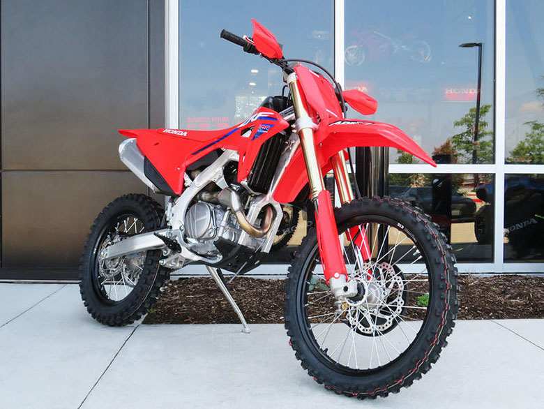 2024 Honda CRF450RX Dirt Motorcycle