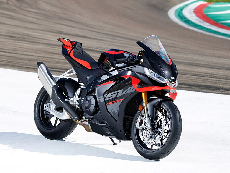 Top Ten Powerful Production Bikes in 2025