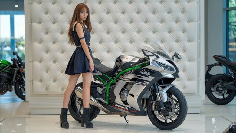 Top Ten Powerful Production Bikes in 2025